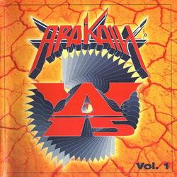 Arakain : 15 Vol. 1